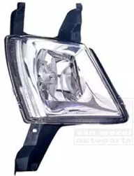 VAN WEZEL 4060996m -  Противотуманная фара